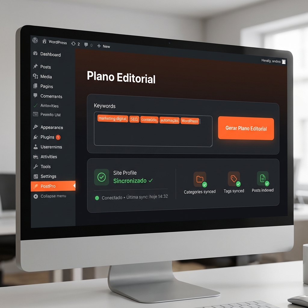 PostPro WordPress Plugin